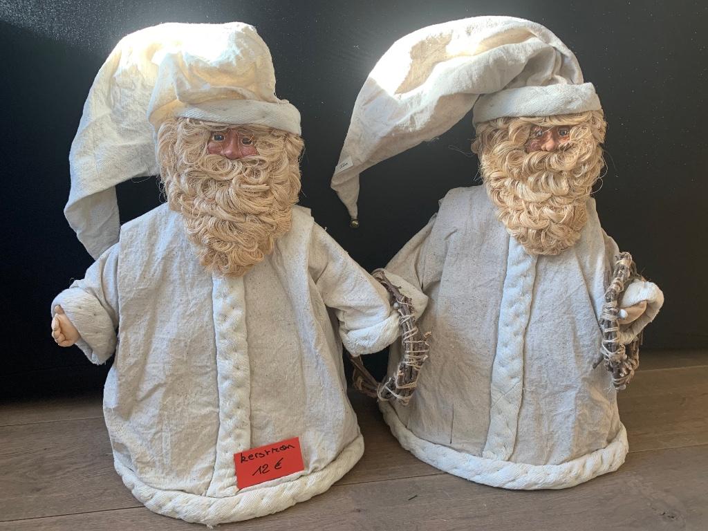 Kerstman 50cm, Diversen, Ophalen of Verzenden, Nieuw