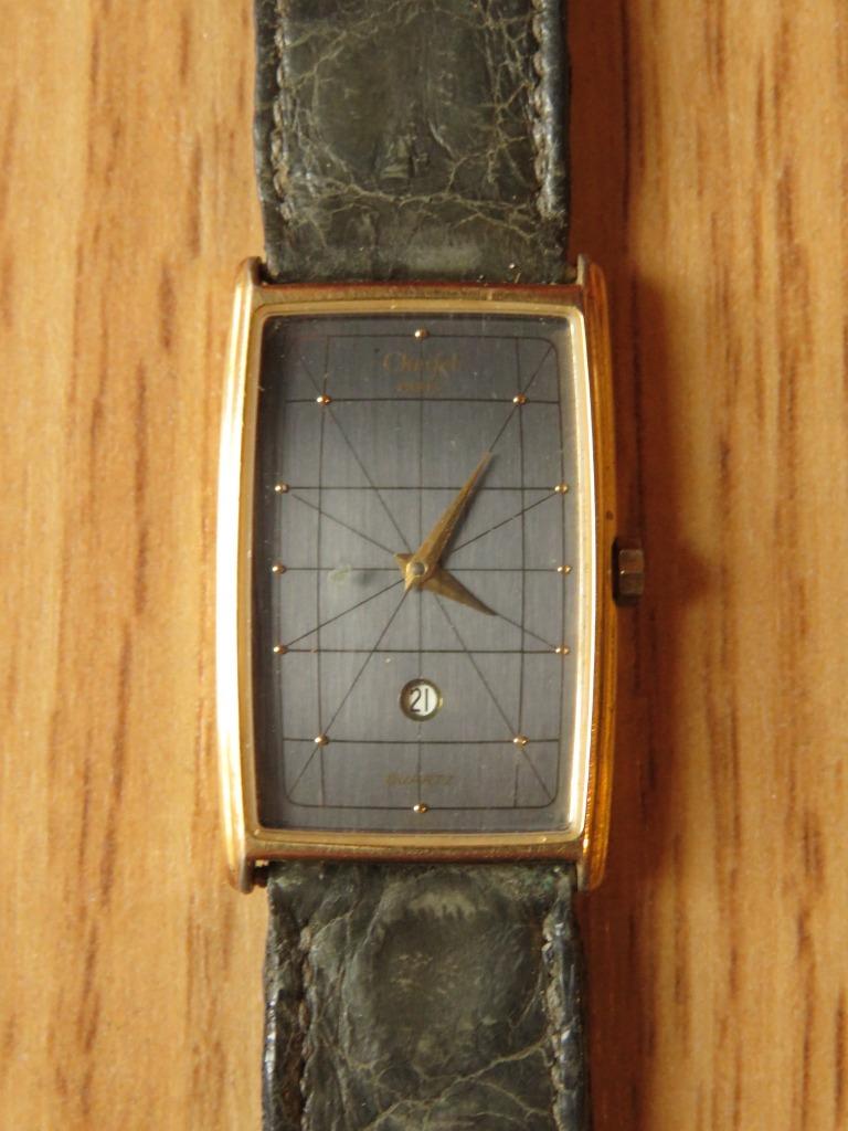 Montre dames Cheifel Paris plaqué or, Bijoux, Sacs & Beauté, Montres | Anciennes | Antiquités, Montre-bracelet, Autres marques