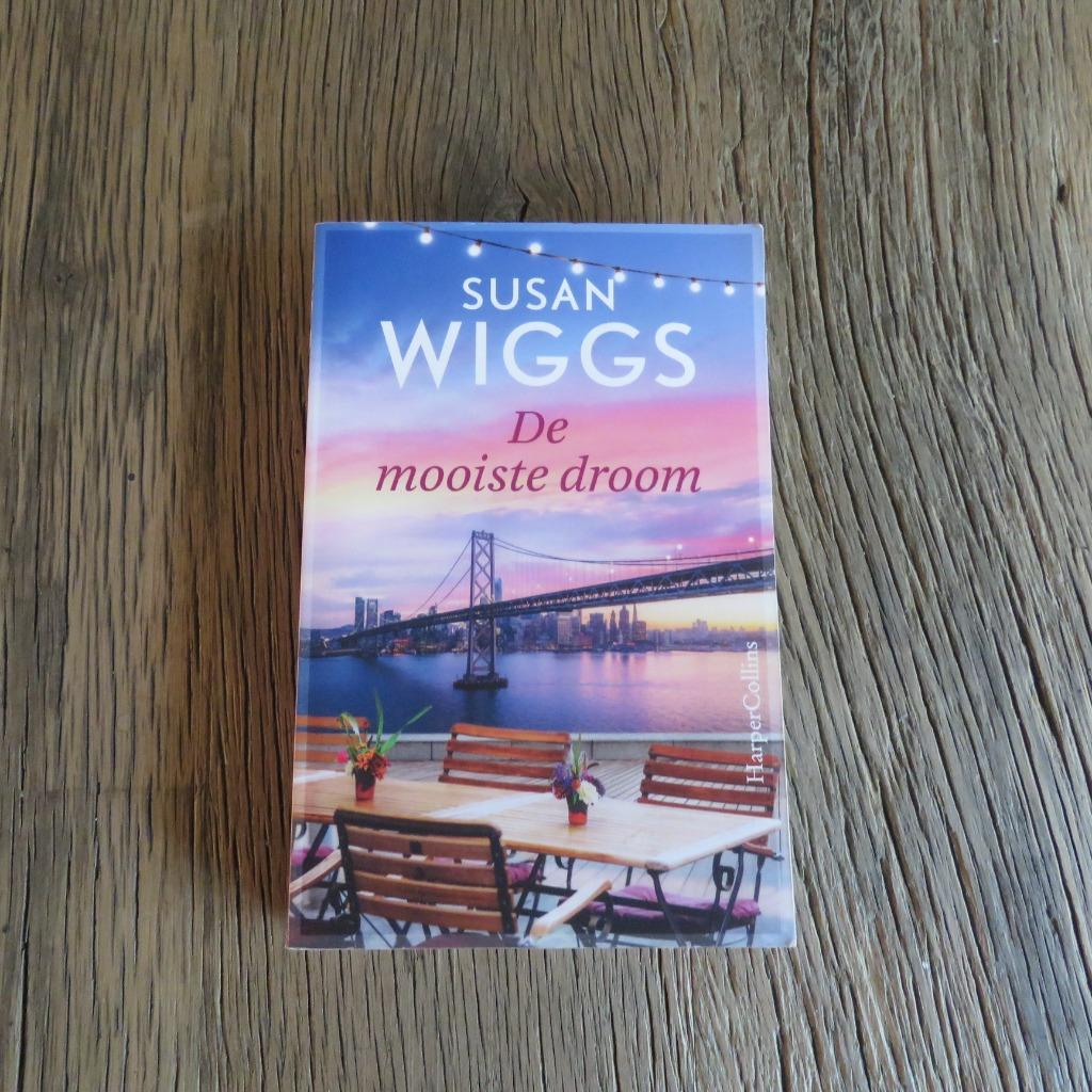De mooiste droom Susan Wiggs, Boeken, Ophalen of Verzenden