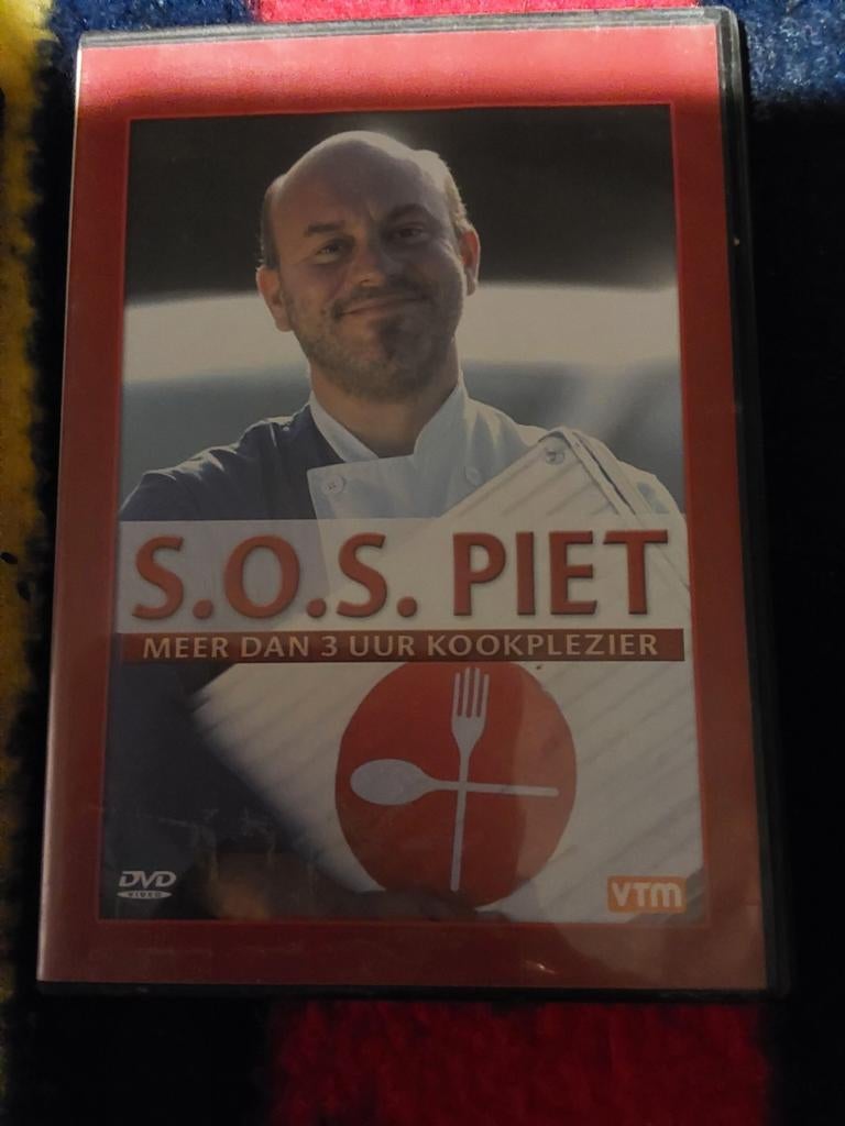 S.O.S. Piet, Ophalen of Verzenden, Zo goed als nieuw