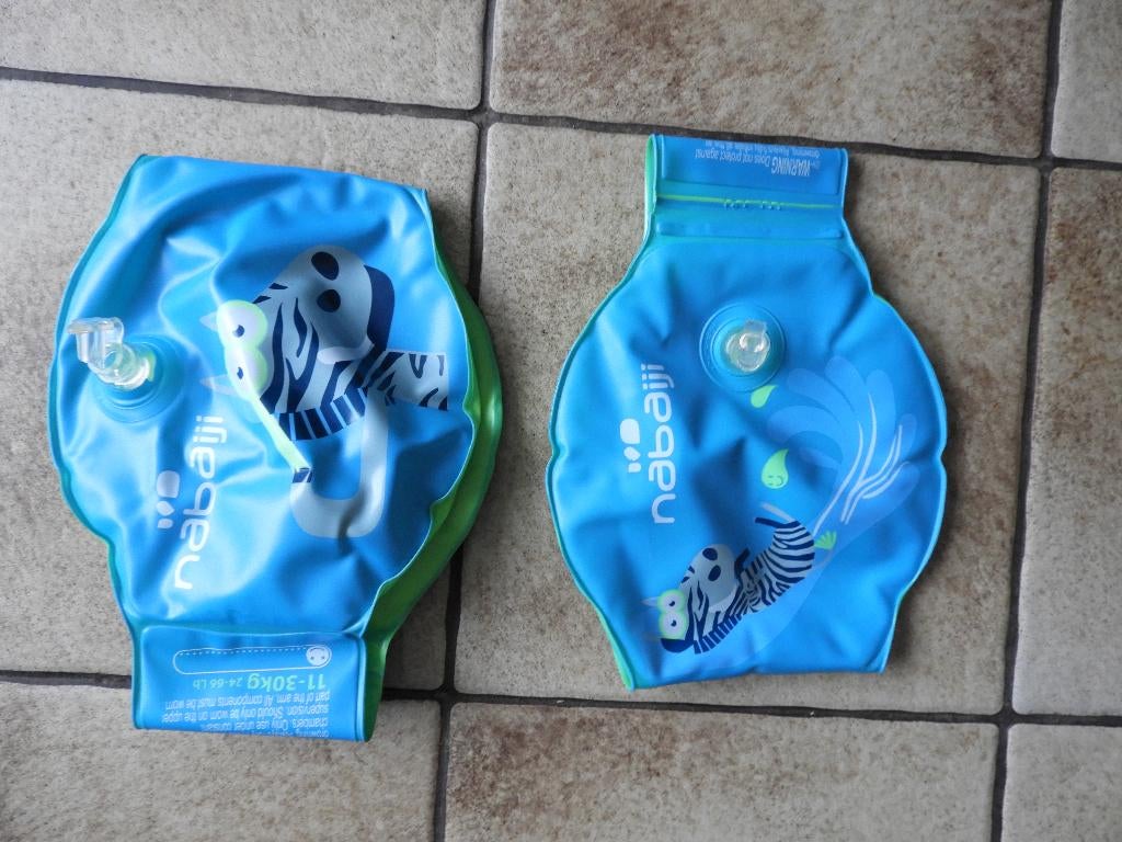 zwembandjes en strandbal, Ophalen of Verzenden, Nieuw, Jongen of Meisje, Zwem-accessoire