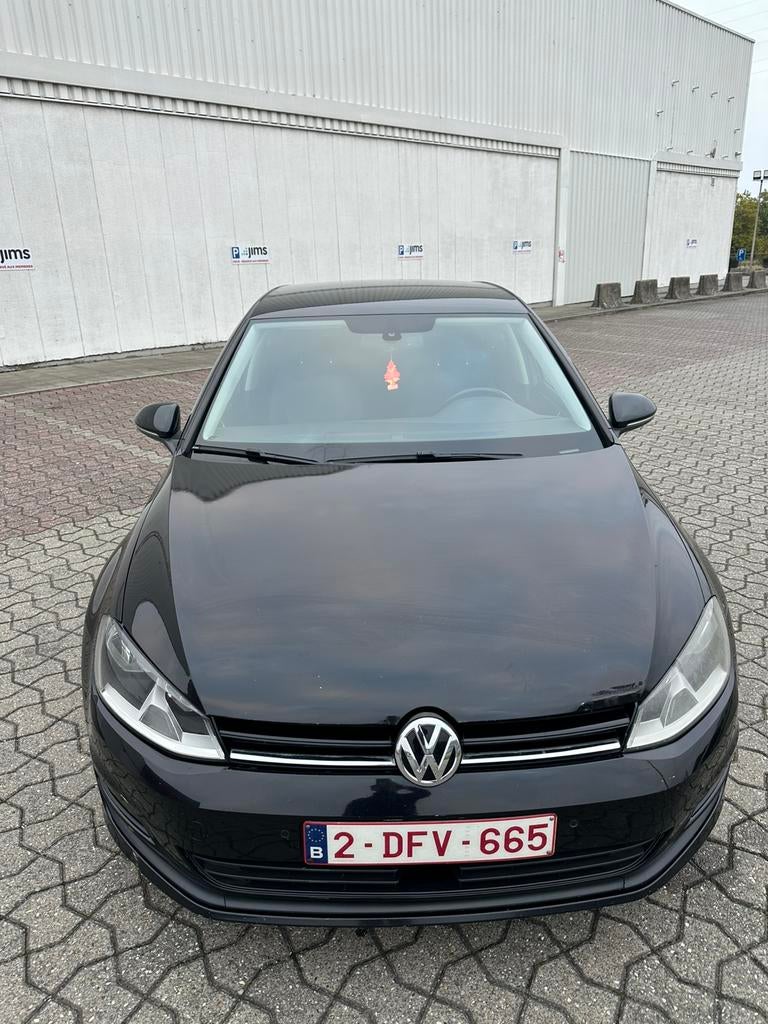 Golf 7 - 1.4 TSI, Auto's, Volkswagen, Zetelverwarming, Te koop, Golf, Particulier
