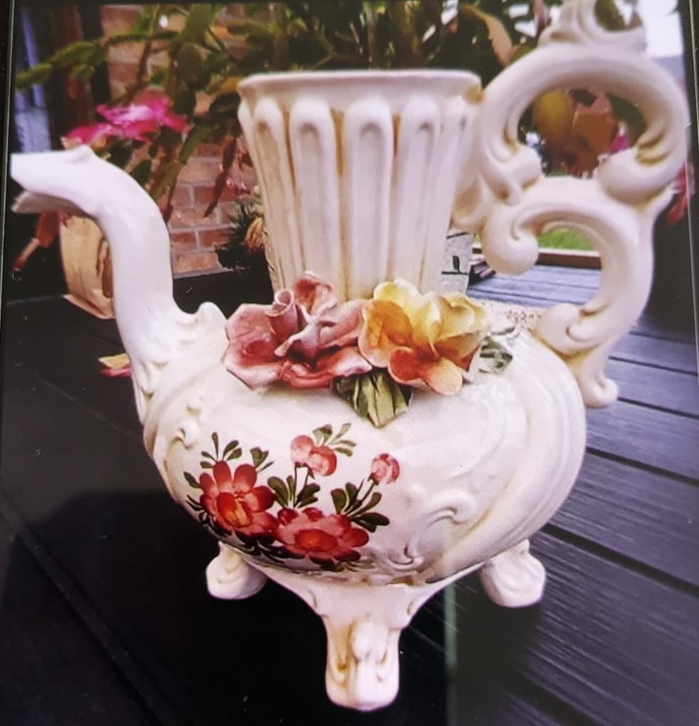 Belle cafetière
