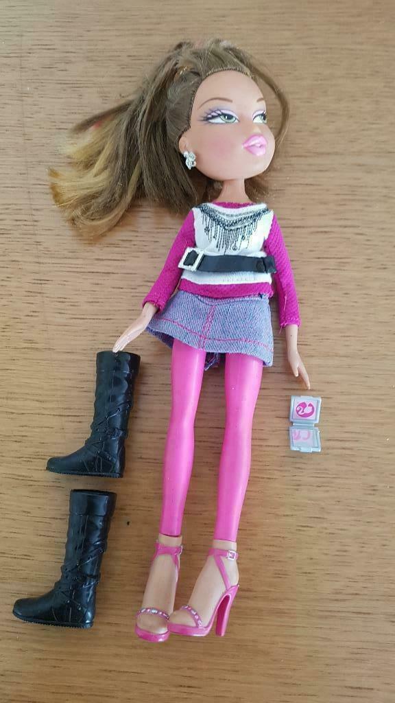 bratz poppen, Ophalen of Verzenden, Gebruikt, Overige typen