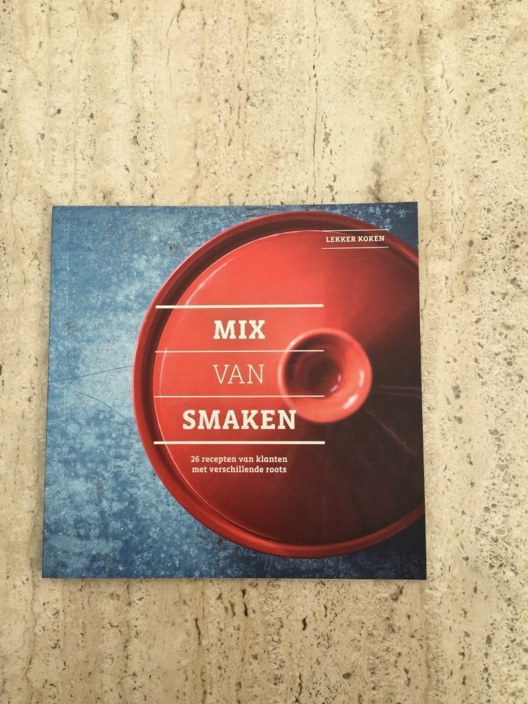 Lekker koken - Mix van smaken, Enlèvement ou Envoi