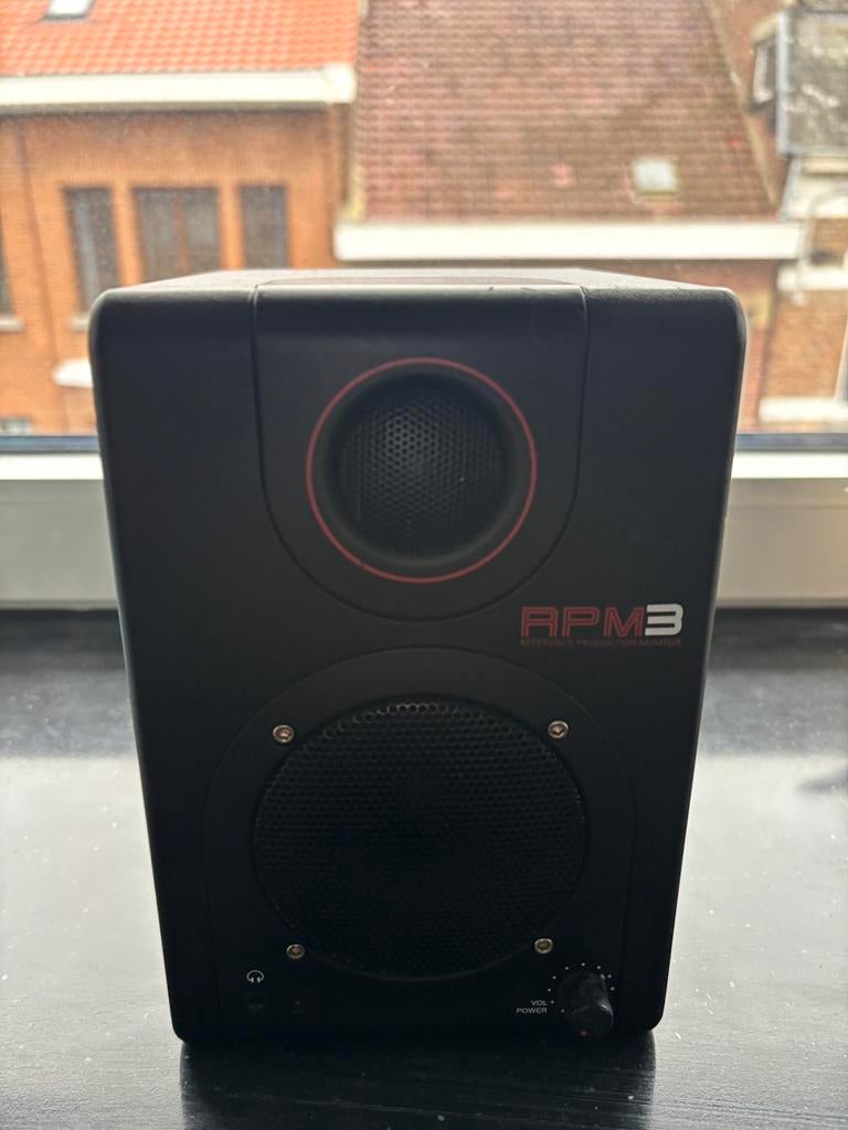 Enceinte AKAI professionnal, Enlèvement, Utilisé, Moins de 60 watts, Autres marques