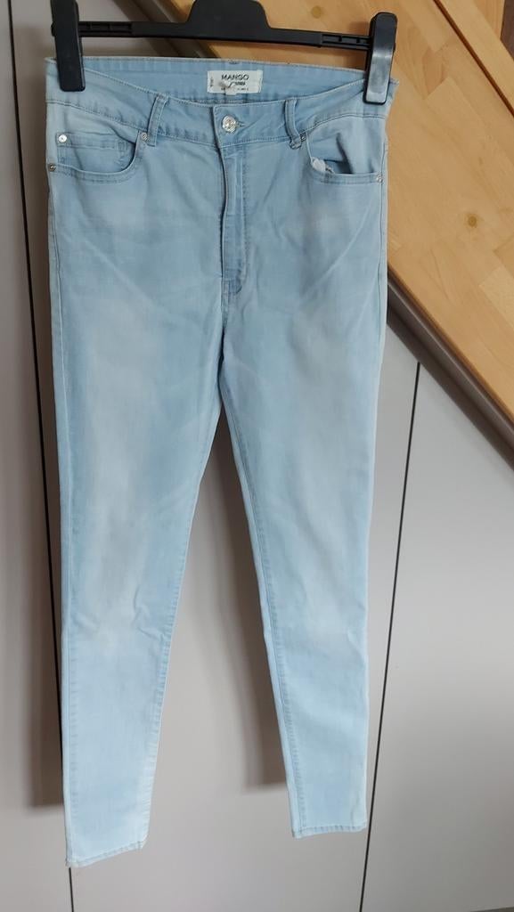 jeans Mango T42, Vêtements | Femmes, Jeans, Enlèvement ou Envoi, Porté, Bleu
