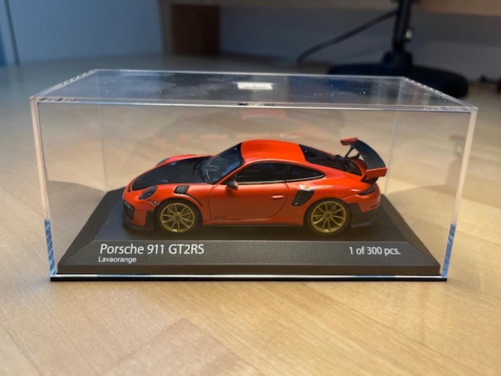 MINICHAMPS 1/43 PORSCHE, Enlèvement ou Envoi