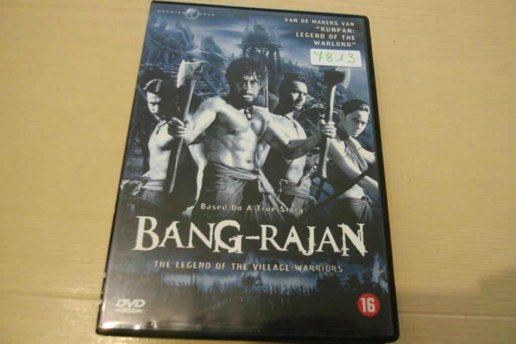 bang-rajan, Ophalen of Verzenden