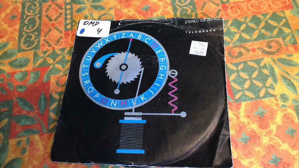OMD Vynil single, Enlèvement ou Envoi