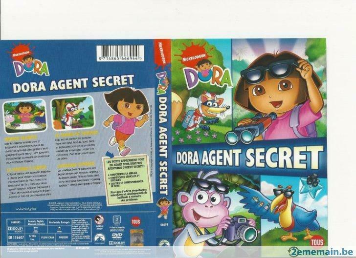 dora l'exploratrice