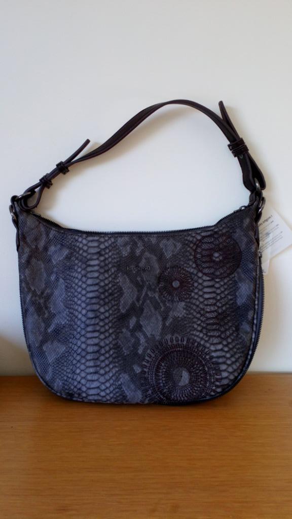 Sac Desigual, Enlèvement, Neuf, Brun