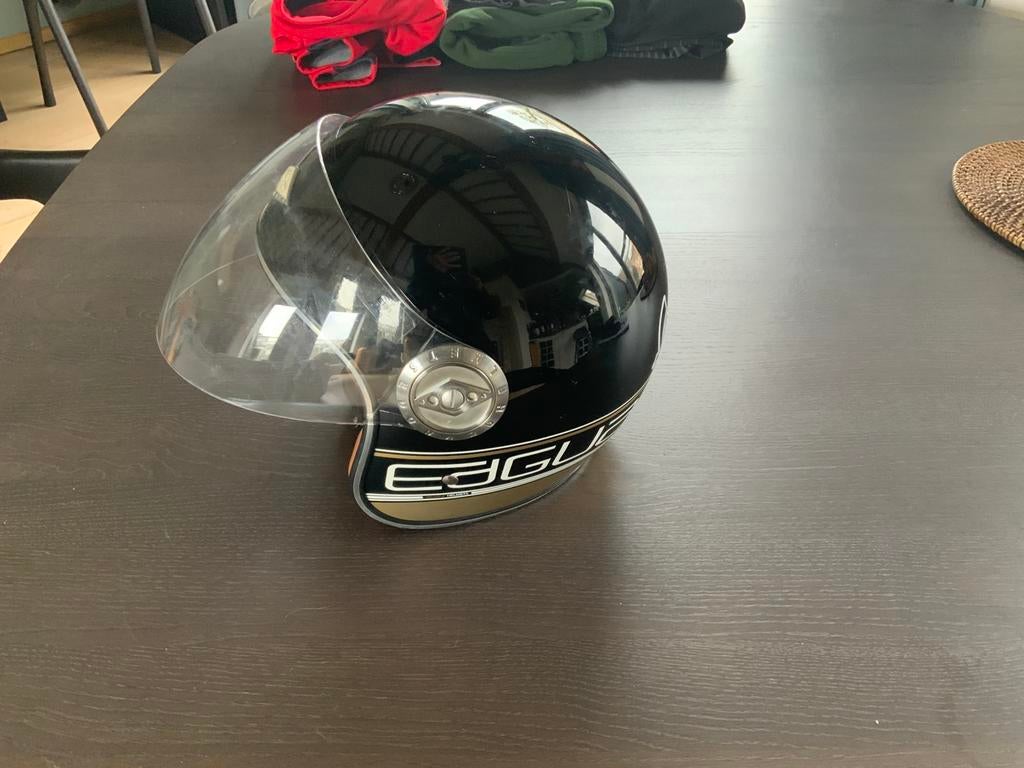 Helm voor motor/scooter/Vespa, Motoren, Ophalen of Verzenden