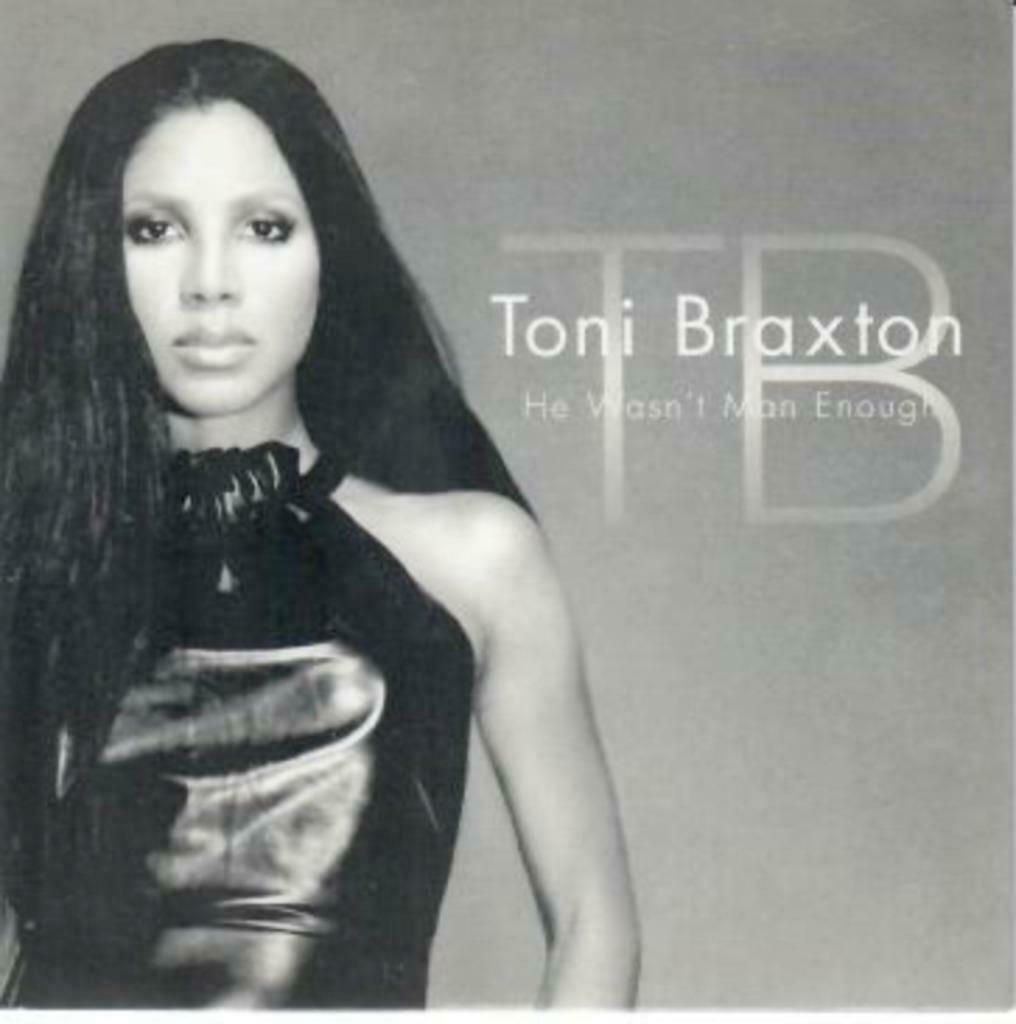Toni Braxton - He Wasn't Man Enough, Cd's en Dvd's, Cd Singles, 1 single, Ophalen of Verzenden, R&B en Soul