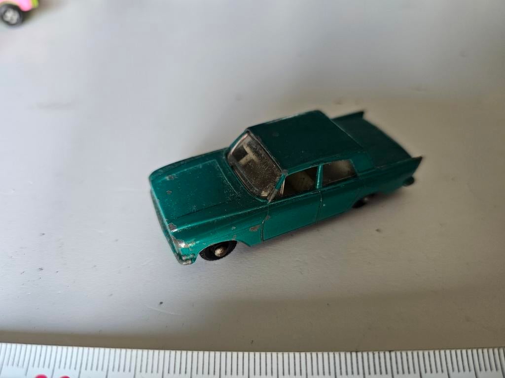 Matchbox Lesney Ford zéphyr, Verzenden