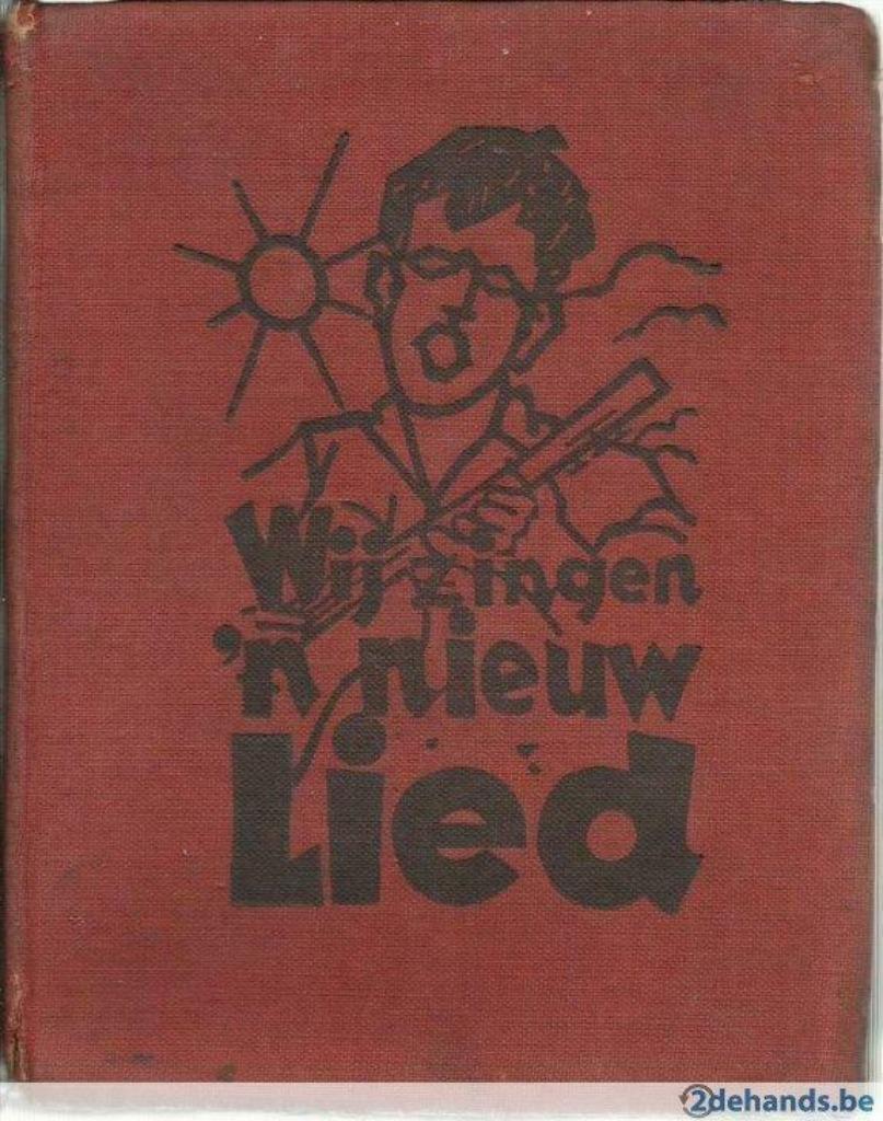 CARITAS KSA WIJ ZINGEN EEN NIEUW LIED, Ophalen of Verzenden, Gelezen, Overige onderwerpen