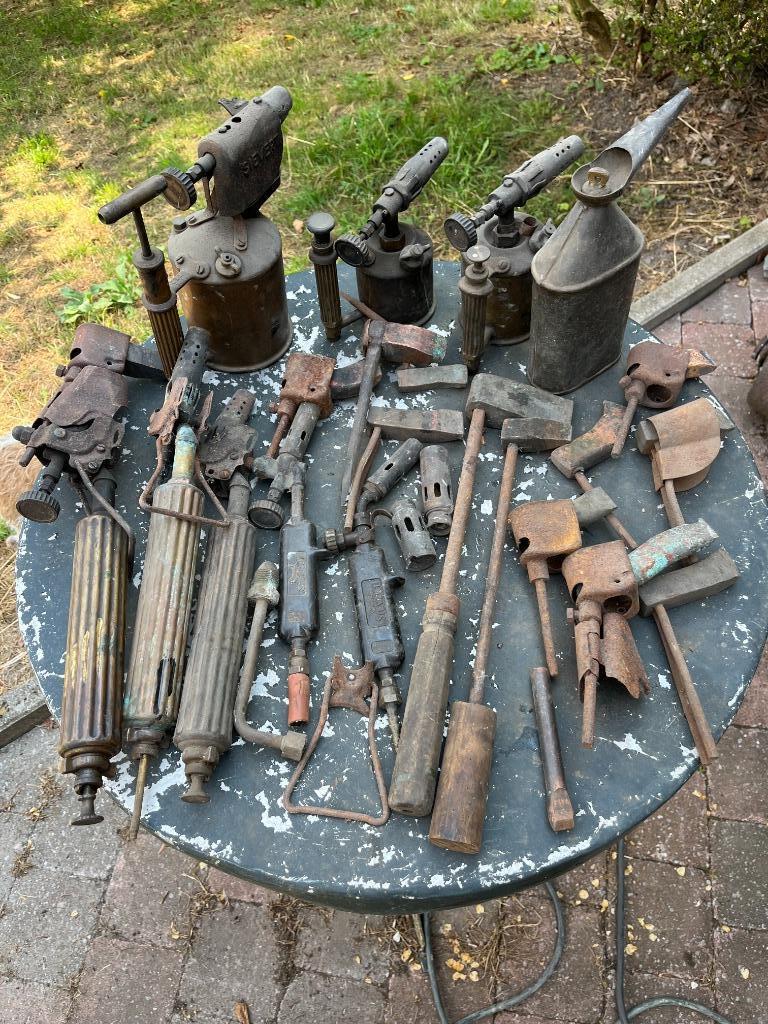 outils, Enlèvement ou Envoi, Utilisé