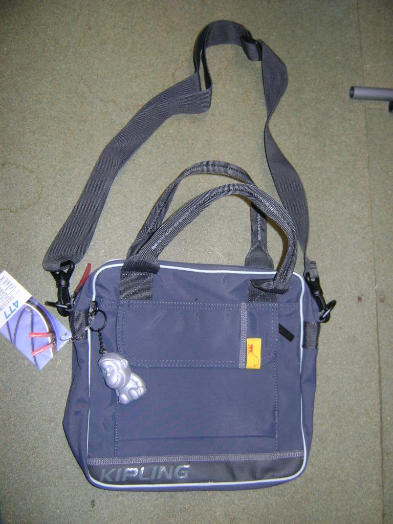 Sac à main KIPLING : modification des spécifications : NOUVE, Enlèvement ou Envoi, Neuf, Bleu, Sac à main