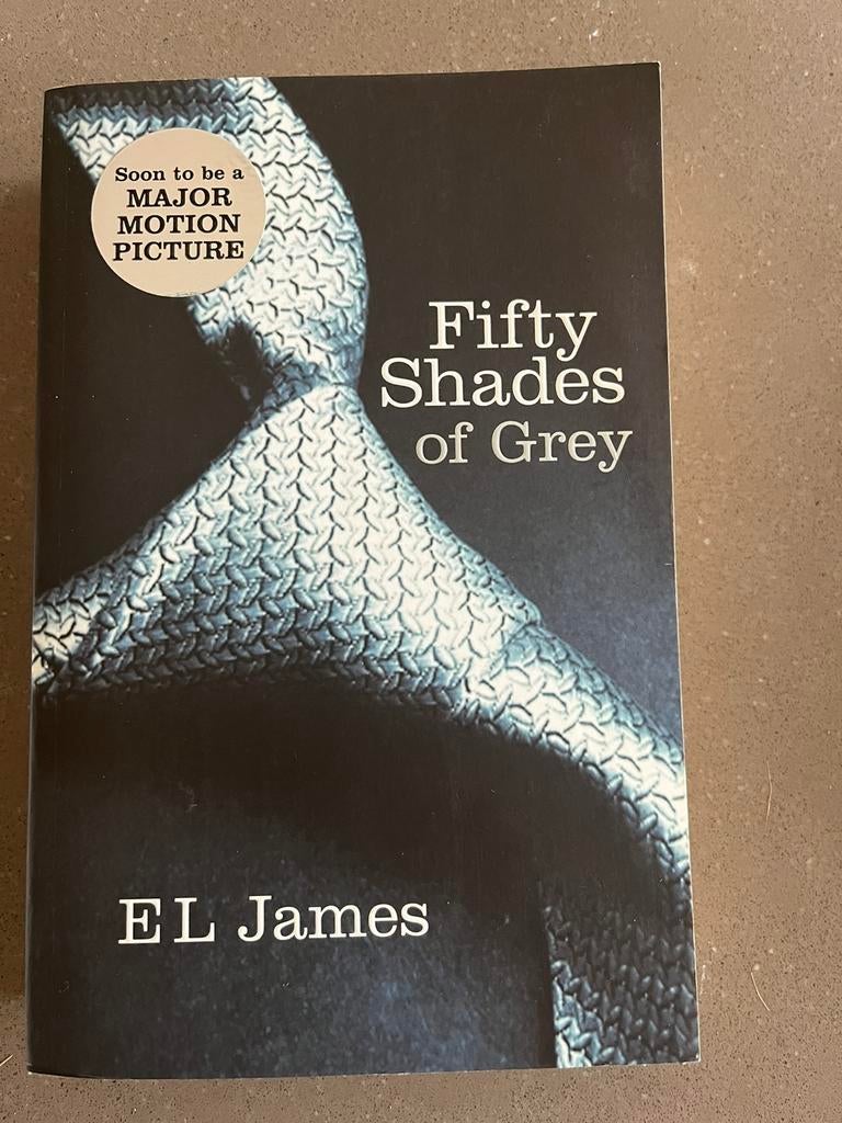 Fifty shades of grey, Ophalen, Zo goed als nieuw