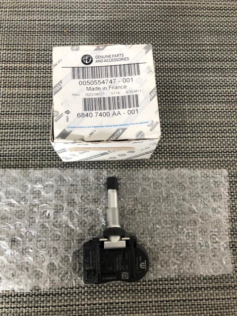 capteur tpms Alfa Romeo, Neuf, Autre