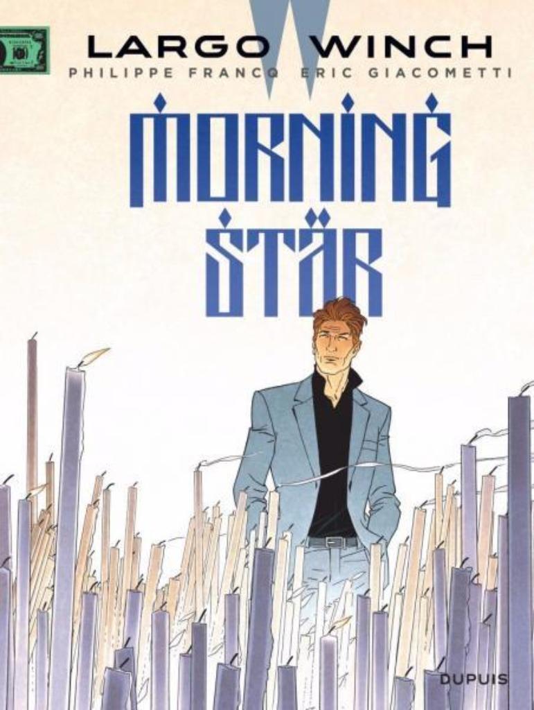 Largo Winch 1,2,3,4,19,21 (Francq/Van Hamme), Ophalen, Zo goed als nieuw