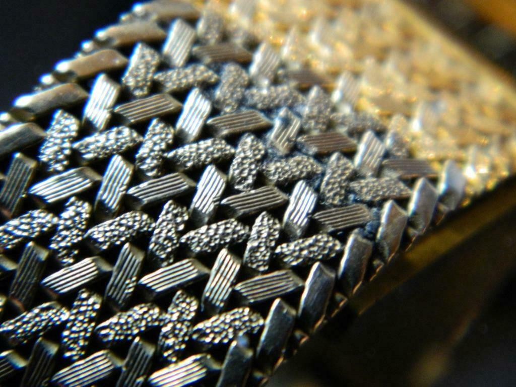 Tissot full Gold 18K, Envoi, Or