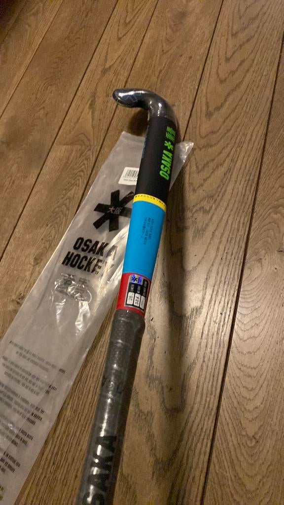 Nieuwe Osaka outdoor hockey stick 28", Sport en Fitness, Hockey, Ophalen of Verzenden, Nieuw, Stick