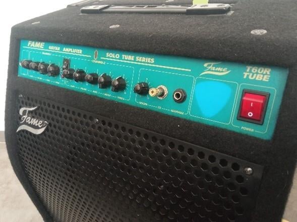 Fame  T 60 R Combo, Ophalen