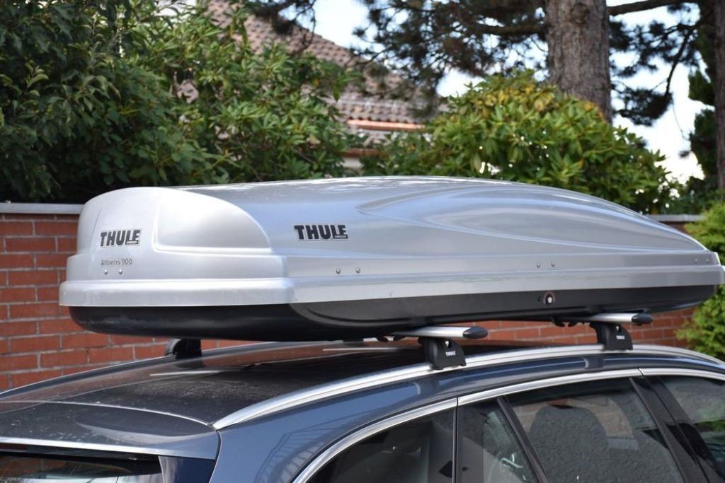 A Louer : Coffre de toit XXL THULE Atlantis 900, Enlèvement, Comme neuf