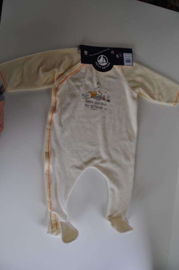 Pyjama voor meisje/jongen, Enlèvement ou Envoi, Neuf, Petit Bateau, Garçon ou Fille