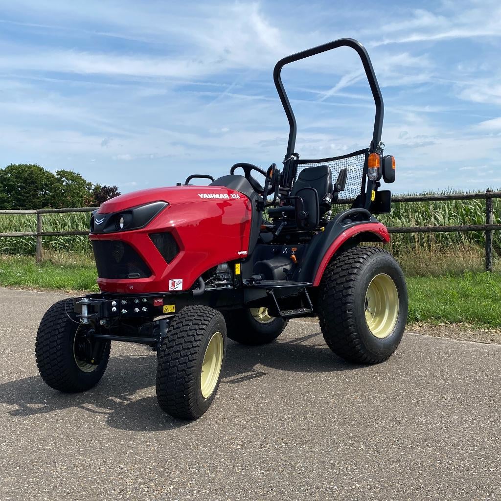 YANMAR SA326, Ophalen, Nieuw, Tot 80 Pk