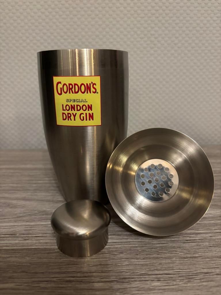Shaker à cocktail Gordon's, Enlèvement ou Envoi, Comme neuf