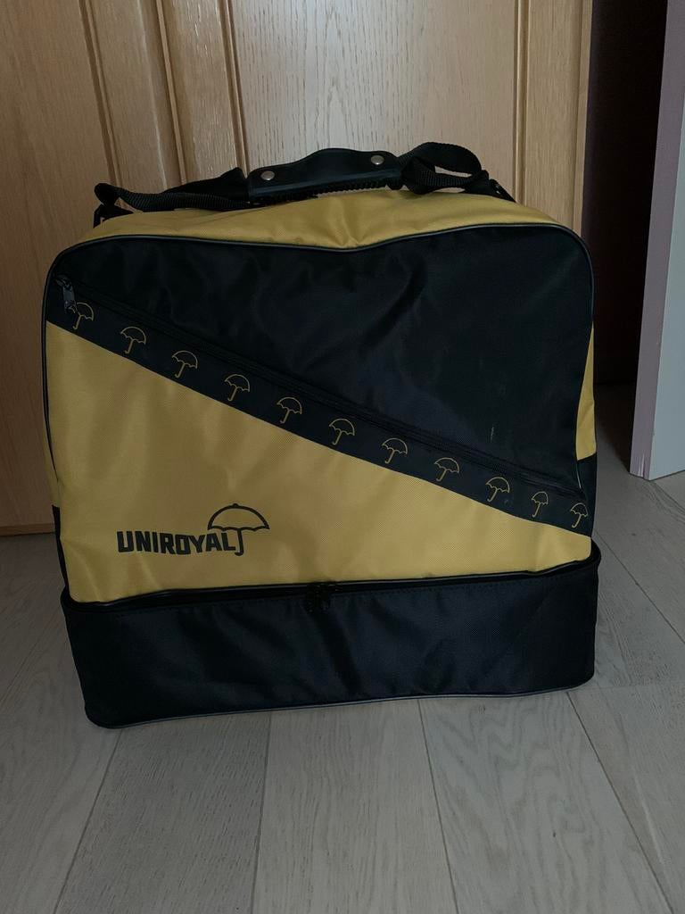Sporttas met apart schoenvak/ nieuw, Ophalen, Nieuw
