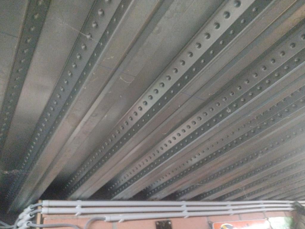 Profilé HODY 60 mm comme coffrage permanent., Bricolage & Construction, Enlèvement