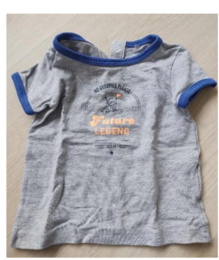 T-shirt taille 68 JBC, Enlèvement ou Envoi