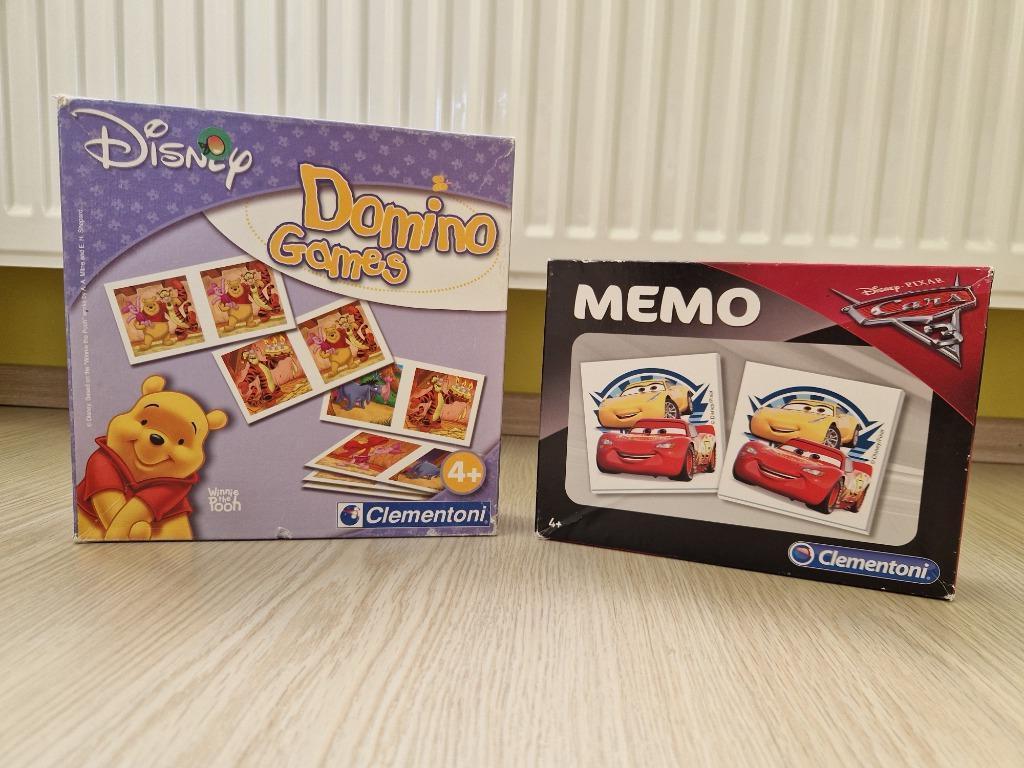 Memory spellen Clementoni, Enlèvement, Utilisé