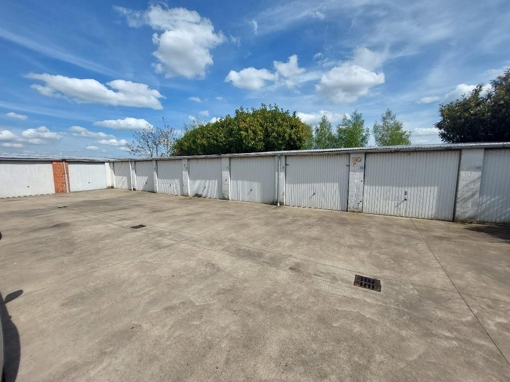 garagebox te huur te 9032 wondelgem, Immo, Gent