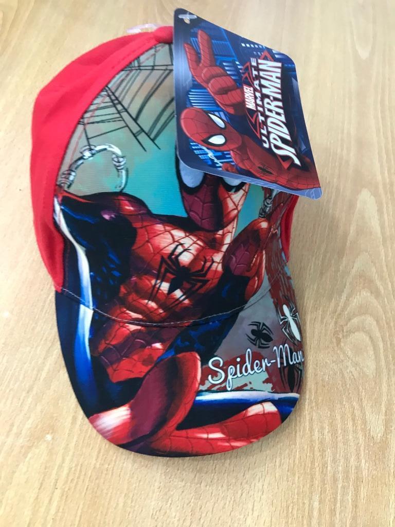 Nieuwe spiderman pet jongens  verstelbaar klittenband, Kinderen en Baby's, Kinderkleding | Petten en Hoeden, Disney, Verzenden