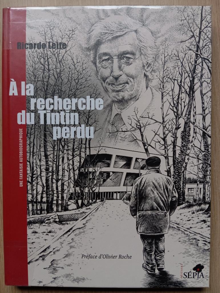 Tintin et Hergé, Enlèvement ou Envoi, Autres personnages, Comme neuf