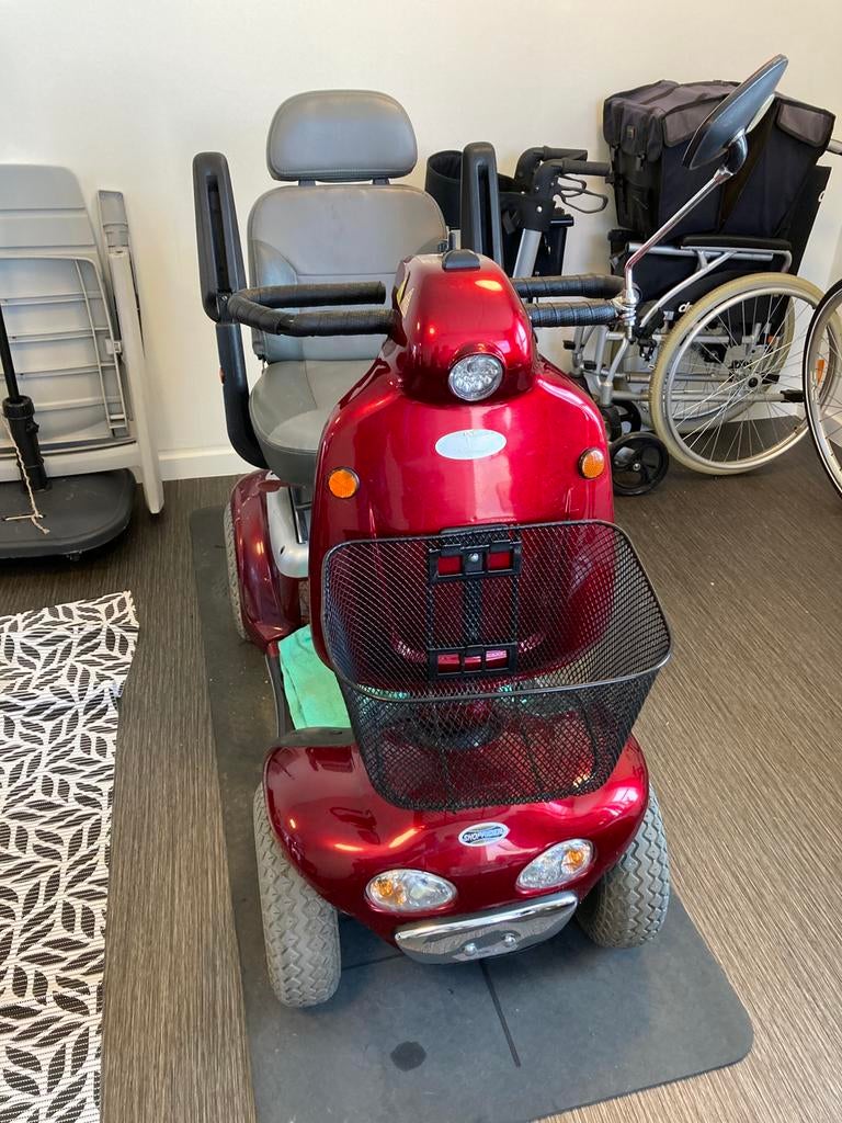 Scootmobiel, Autres marques, 36 à 45 km, 11 à 15 km/h, Enlèvement