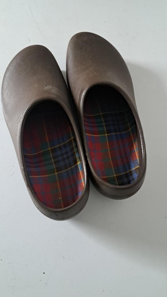 Herenklompen maat 45, Vêtements | Hommes, Chaussures, Enlèvement, Sabots