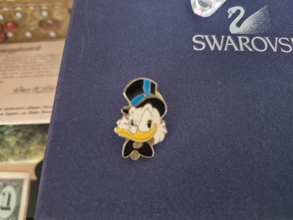 Pin Disneyland, Verzamelen, Ophalen of Verzenden, Zo goed als nieuw, Figuurtje, Speldje of Pin