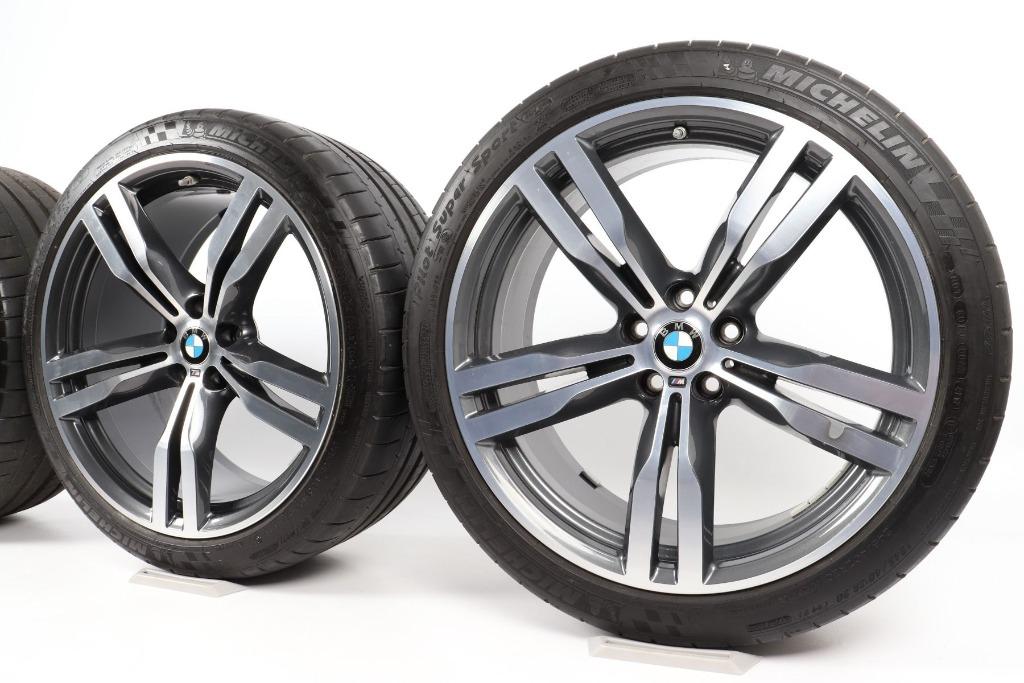 BMW 7-serie G11 G12 6GT G32 20 inch 648M zomer Michelin NIEU, 275 mm, Banden en Velgen, Nieuw, Ophalen of Verzenden