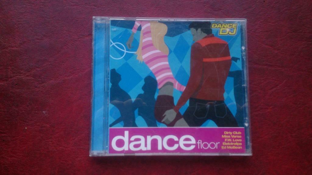 Dance dj - dance floor, Cd's en Dvd's, Cd's | Verzamelalbums, Ophalen of Verzenden