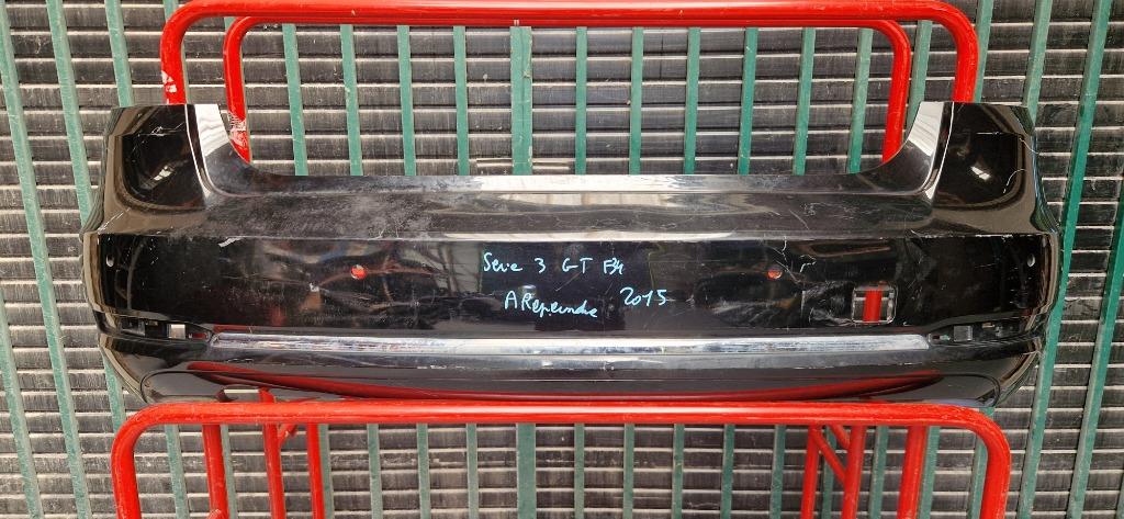 Pare choc arriere BMW SERIE 3 GT F34 2015 GRAN TURISMO PH1, Enlèvement, Avant, BMW