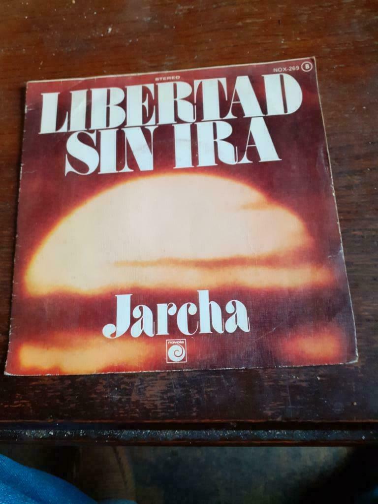 45T Jarcha : Libertad sin ira, Enlèvement ou Envoi