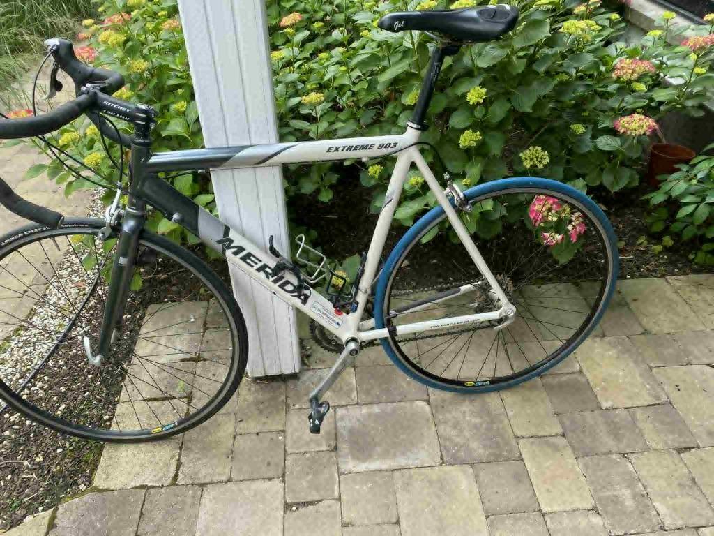 koersfiets, Fietsen en Brommers, Fietsen | Racefietsen, Ophalen