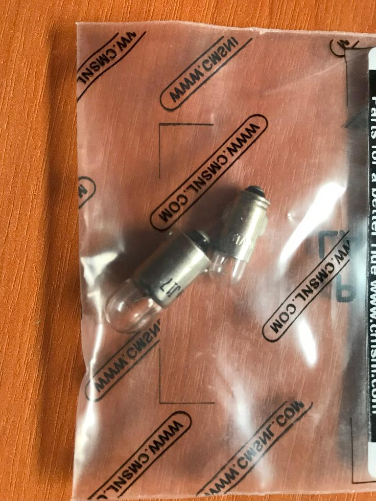 Dax ST 50 6 V ampoules pour compteur, Motos, Enlèvement ou Envoi, Neuf