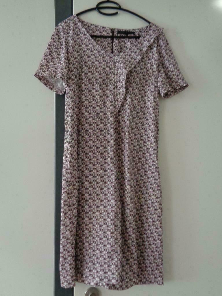 Kleedje zomer roze WAX maat  38, Kleding | Dames, Maat 38/40 (M), Ophalen of Verzenden, Zo goed als nieuw, Roze