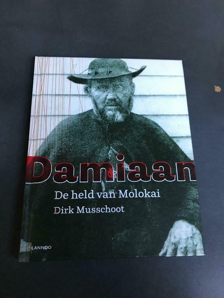 Boek - Damiaan, Ophalen, Gelezen